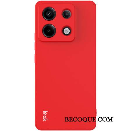 Etui Do Xiaomi Redmi Note 13 Pro 5g Seria Uc-4 Imak CZerwony