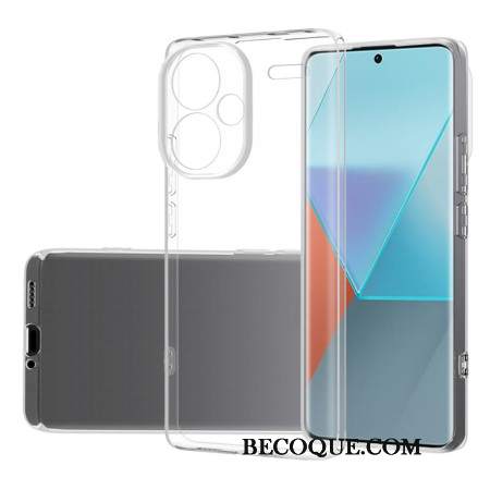 Etui Do Xiaomi Redmi Note 13 Pro Plus 5g Przezroczysty