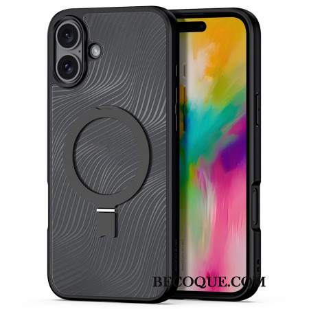 Etui Do iPhone 16 Uchwyt Magnetyczny Serii Aimo Dux Ducis