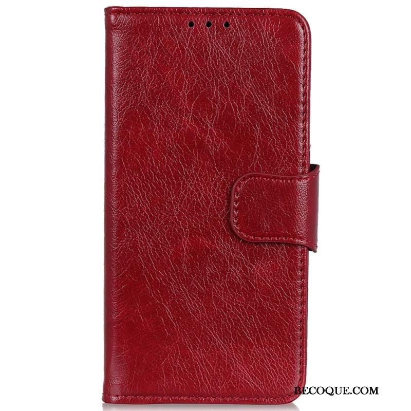 Etui Folio Do Google Pixel 9 Pro Xl Tekstura Nappa