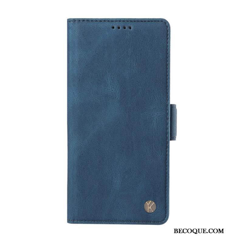 Etui Folio Do Google Pixel 9 Pro Xl Vintage Yikatu