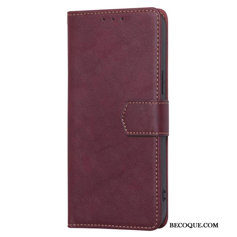 Etui Folio Do Huawei Nova 12i Vintage Premium