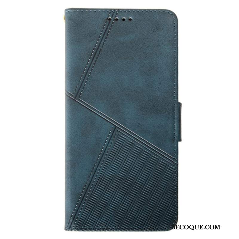 Etui Folio Do Oneplus 12 5g Linie Idewei