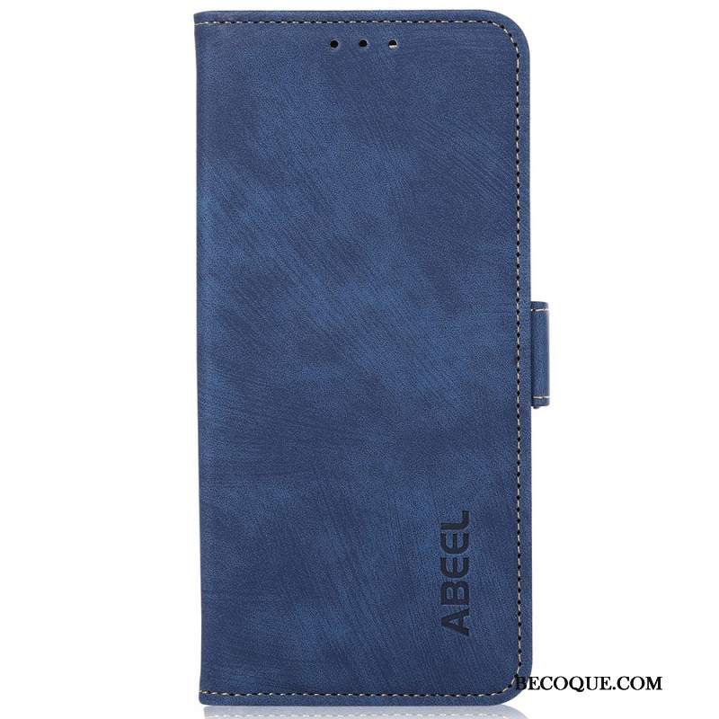 Etui Folio Do Oneplus 12 5g Retro Abeel