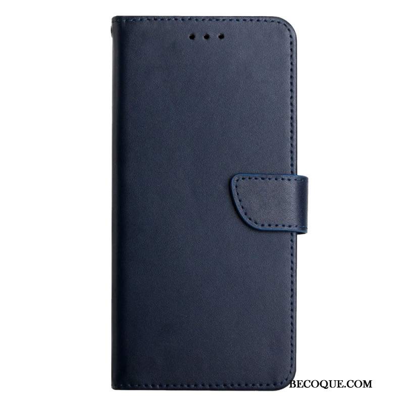 Etui Folio Do Oneplus 12 5g Skóra Nappa