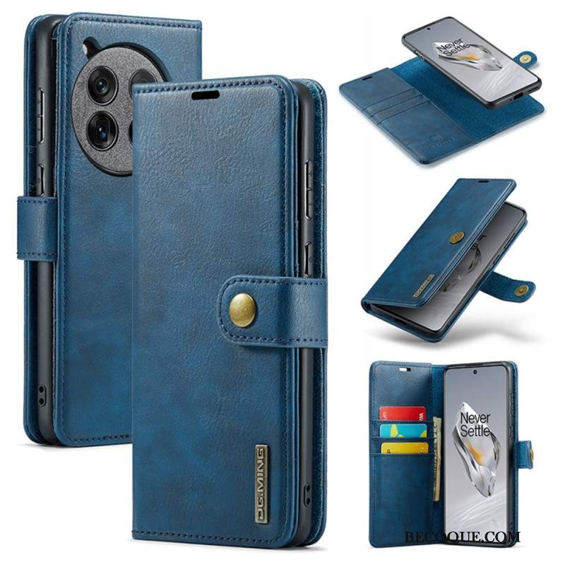 Etui Folio Do Oneplus 12 5g Zdejmowana Obudowa Dg.ming