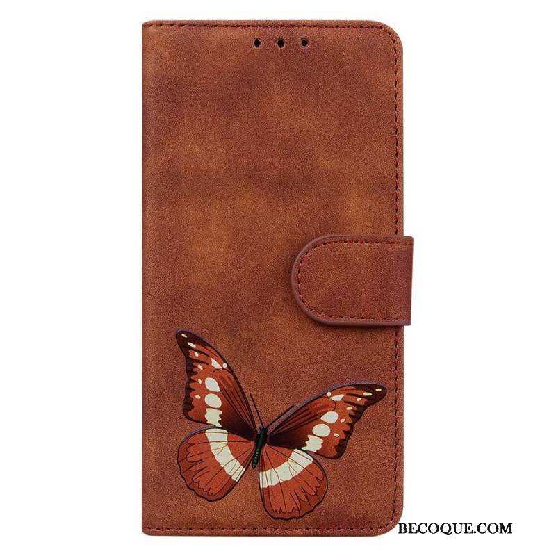 Etui Folio Do Oppo Reno 11 Pro 5g Motyl