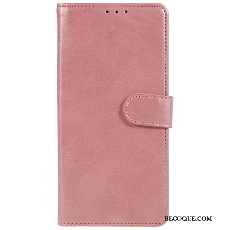 Etui Folio Do Oppo Reno 11f 5g Zapięcie Magnetyczne