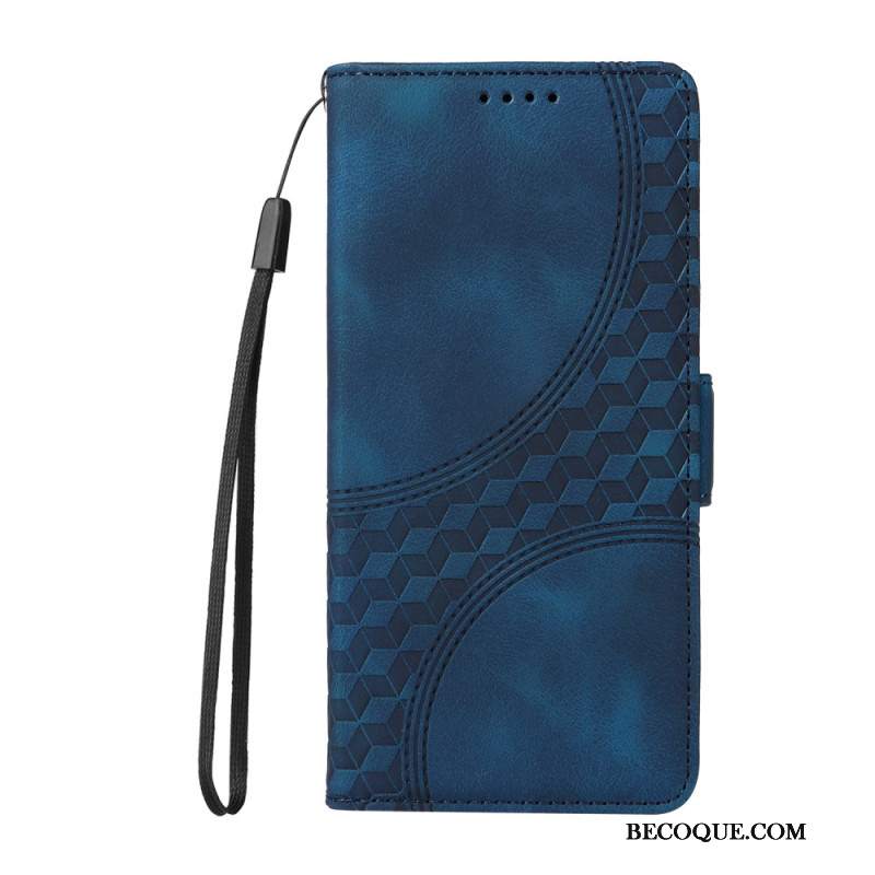 Etui Folio Do Samsung Galaxy A16 5g Gwiaździsty Projekt