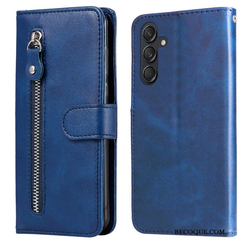 Etui Folio Do Samsung Galaxy M55 5g Portmonetka