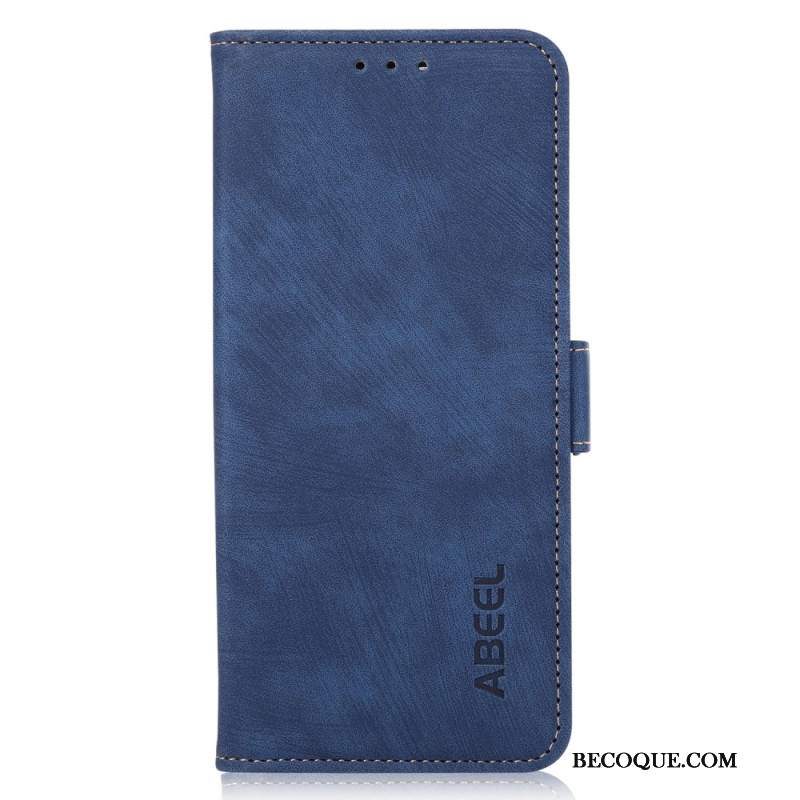 Etui Folio Do Samsung Galaxy S24 Ultra 5g Retro Abeel