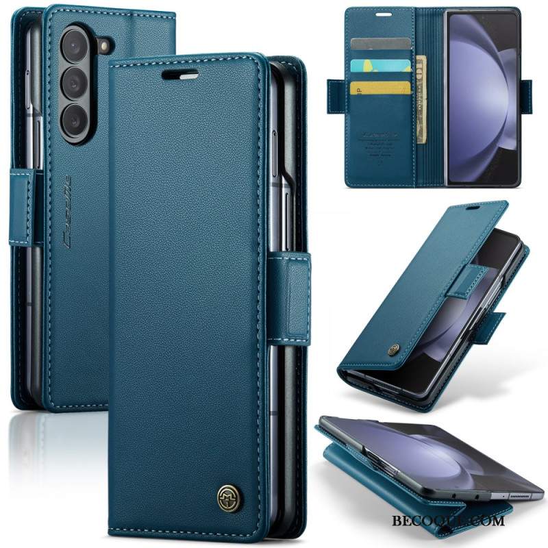 Etui Folio Do Samsung Galaxy Z Fold 6 Przypadek