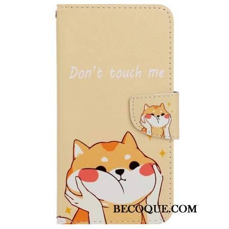 Etui Folio Do Xiaomi Redmi Note 13 4g Wzór Paska Akita