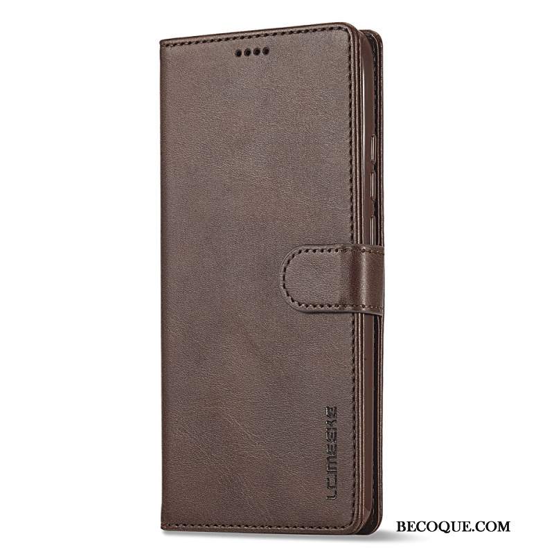 Etui Folio Do Xiaomi Redmi Note 13 Pro 4g Lc.imeeke