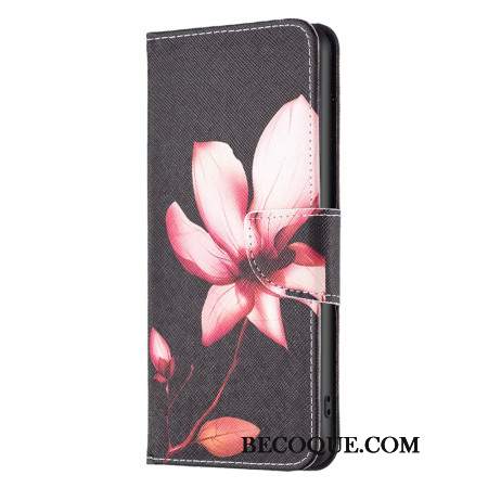 Etui Folio Do Xiaomi Redmi Note 13 Pro 4g Lotos