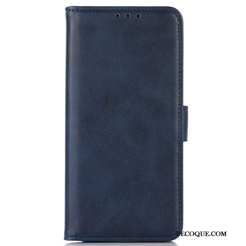 Etui Folio Do Xiaomi Redmi Note 13 Pro 4g Styl Skórzany