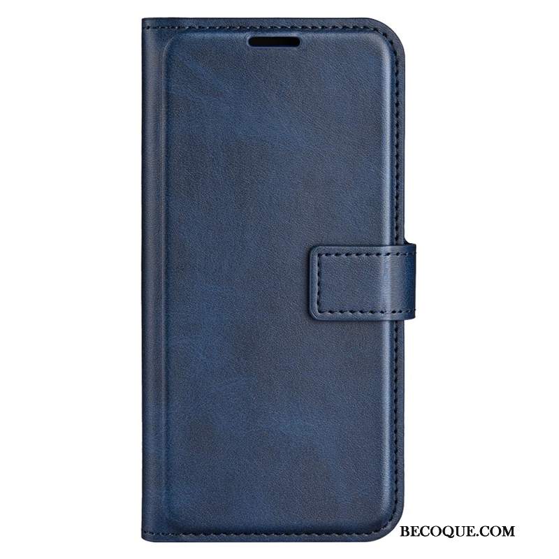 Etui Folio Do Xiaomi Redmi Note 13 Pro 5g Tekstura Łydki