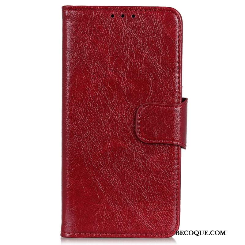 Etui Folio Google Pixel 8 Dwoina Nappa