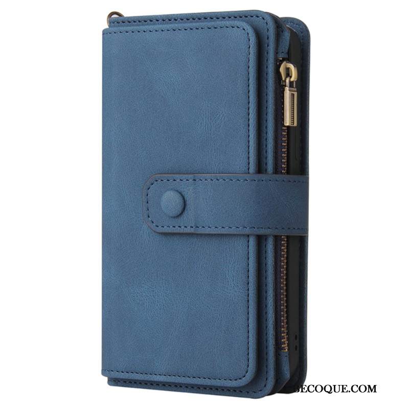 Etui Folio Google Pixel 8a Seria Wielofunkcyjna