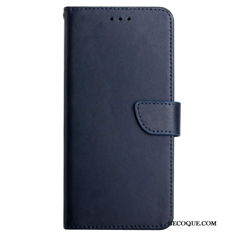 Etui Folio Google Pixel 8a Skóra Nappa Etui Ochronne