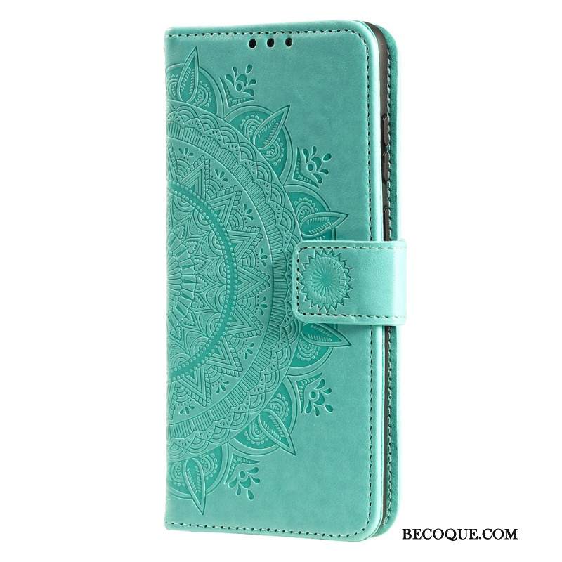 Etui Folio Motorola Edge 50 Fusion Mandala Niedz