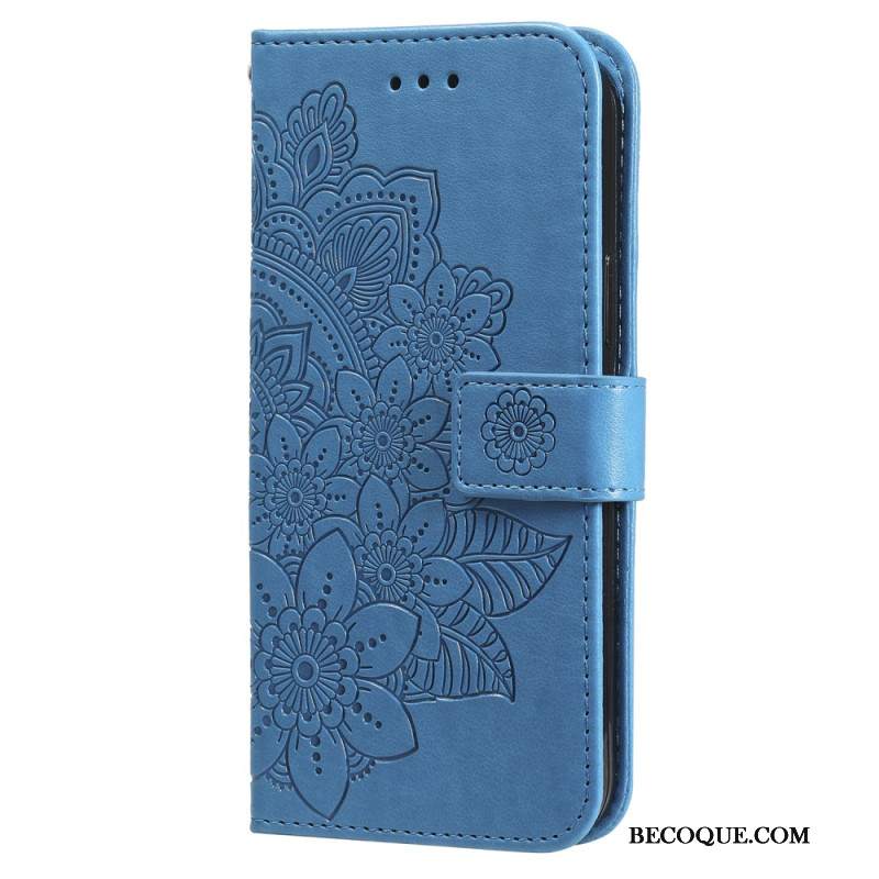 Etui Folio Oneplus 12r Mandala Z Paskiem