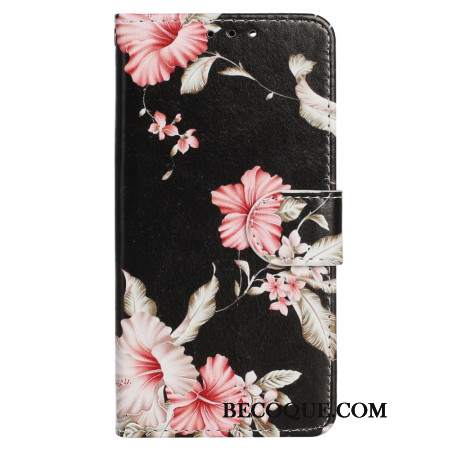 Etui Folio Oppo A98 5g Rododendron Etui Ochronne