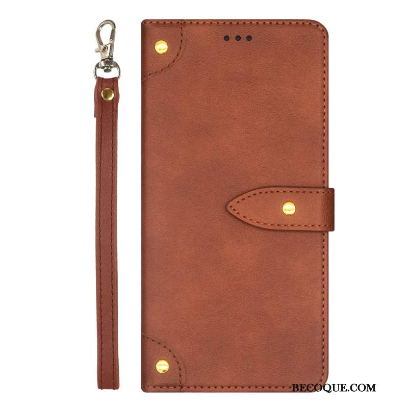 Etui Folio Oppo Reno 11 5g Nity Idewei Etui Ochronne