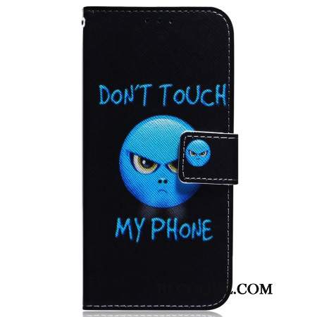 Etui Folio Oppo Reno 11 Pro 5g Emoji Telefonu Etui Ochronne