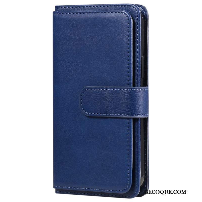 Etui Folio Oppo Reno 12 5g 10 Posiadaczy Kart