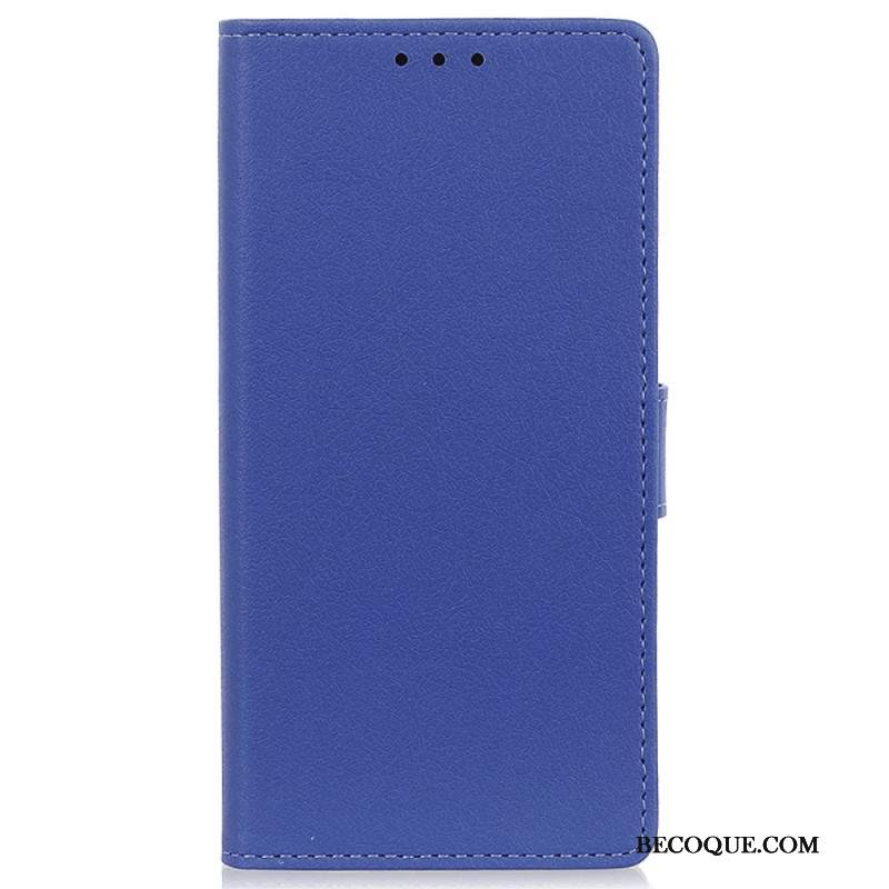 Etui Folio Oppo Reno 12 5g Klasyczny