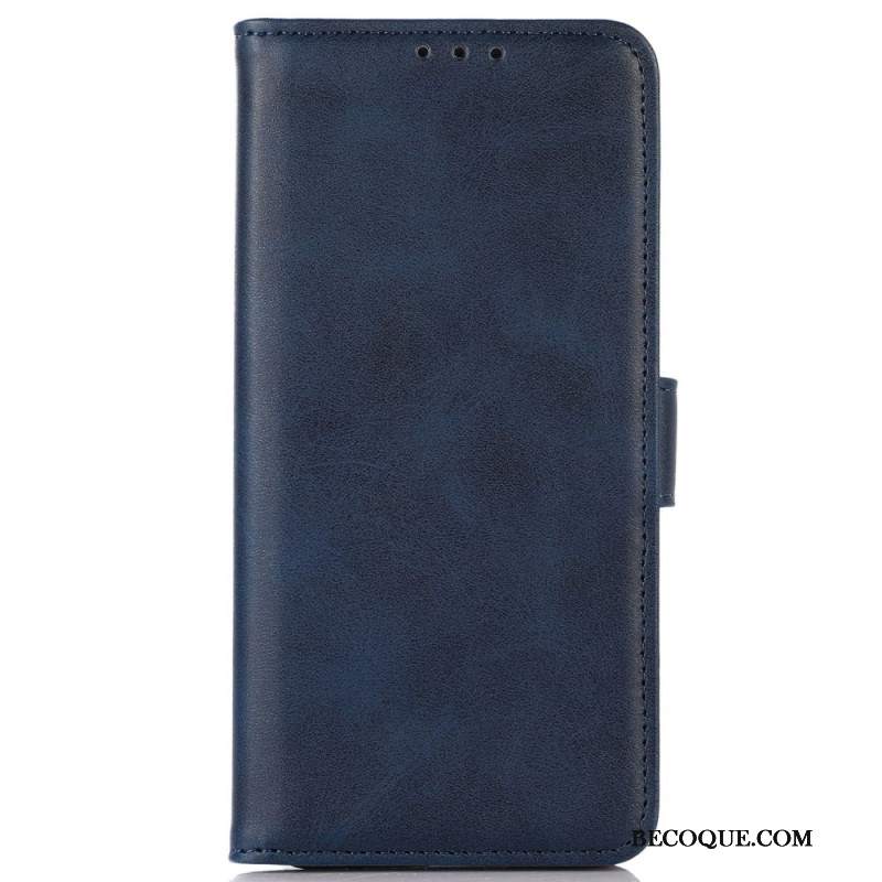 Etui Folio Samsung Galaxy A16 5g Skóra Premium Etui Ochronne