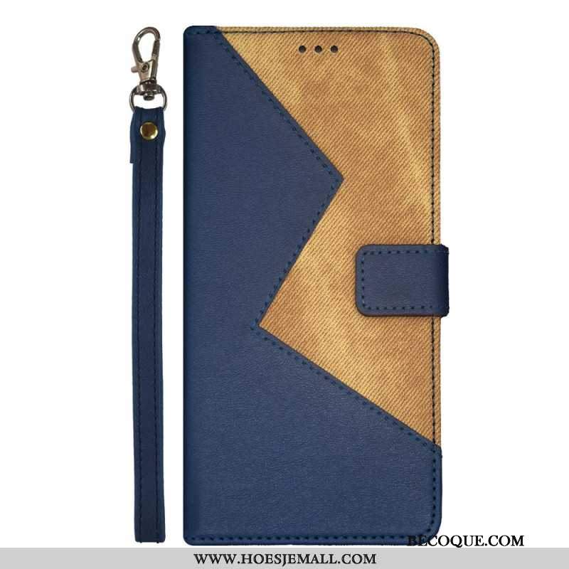 Etui Folio Samsung Galaxy A55 5g Idewei