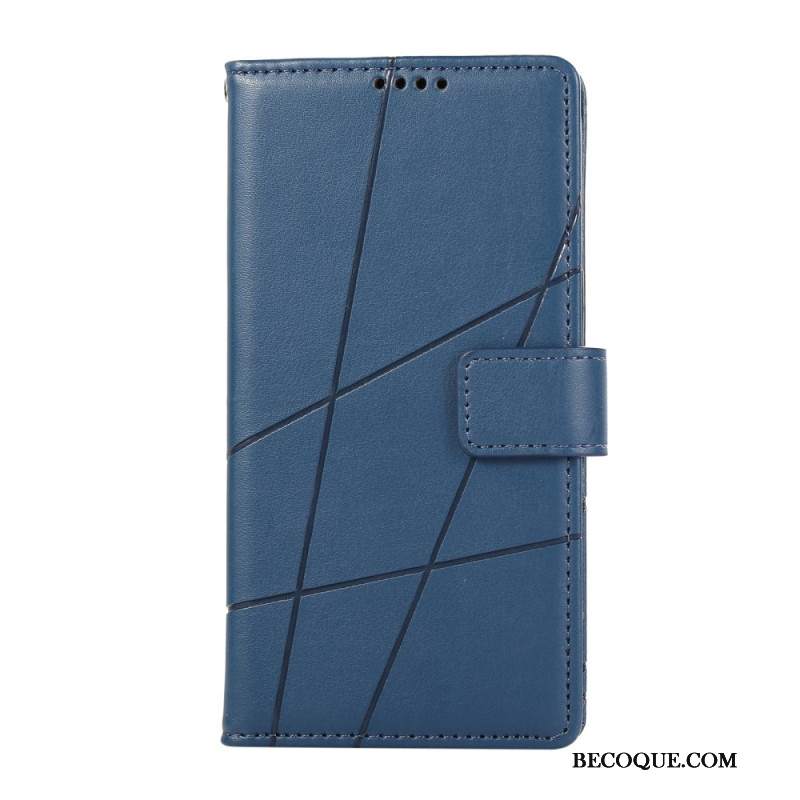 Etui Folio Samsung Galaxy A55 5g Linie Paska