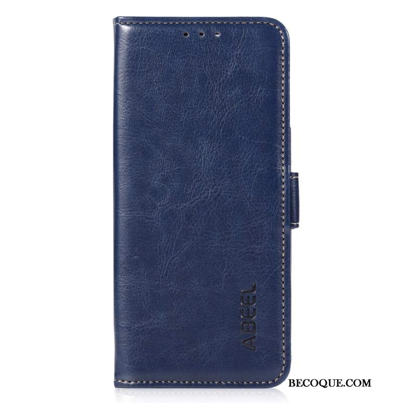 Etui Folio Samsung Galaxy S24 Ultra 5g Abeel