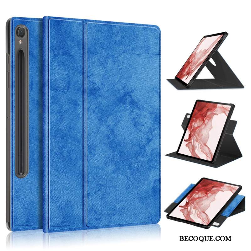 Etui Folio Samsung Galaxy Tab S9 Obrotowy