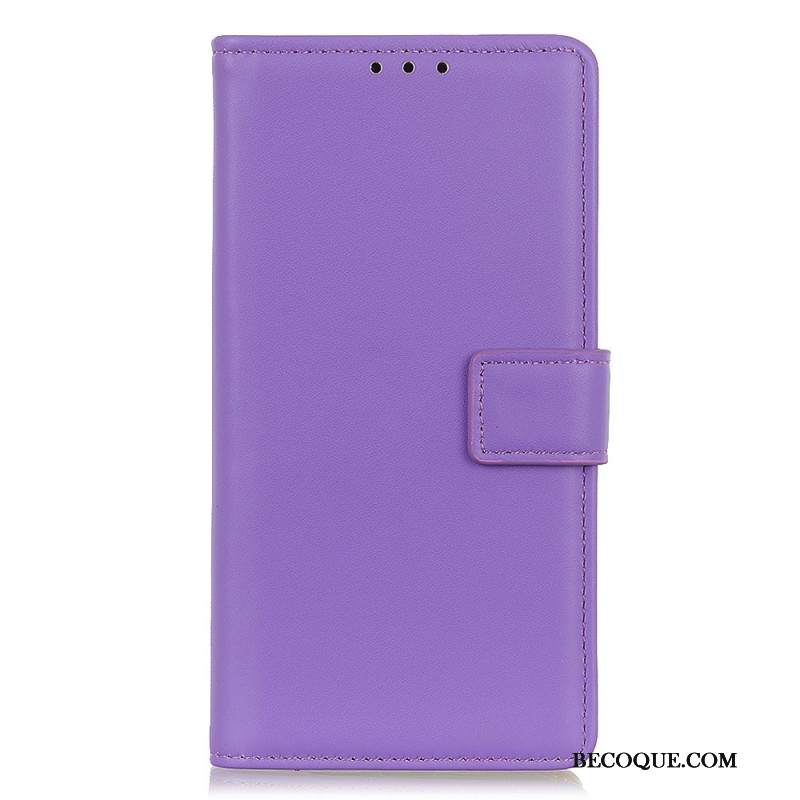 Etui Folio Xiaomi 14 Ultra Imitacja Skóry Etui Ochronne