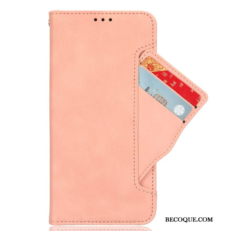 Etui Folio Xiaomi 14 Ultra Wiele Kart Etui Ochronne