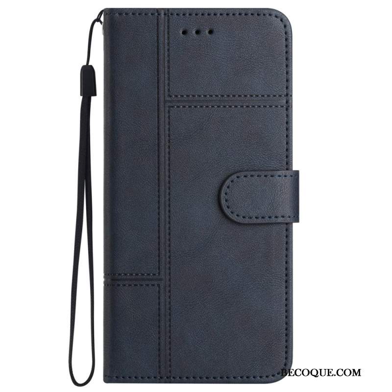 Etui Folio Xiaomi 14t Linie