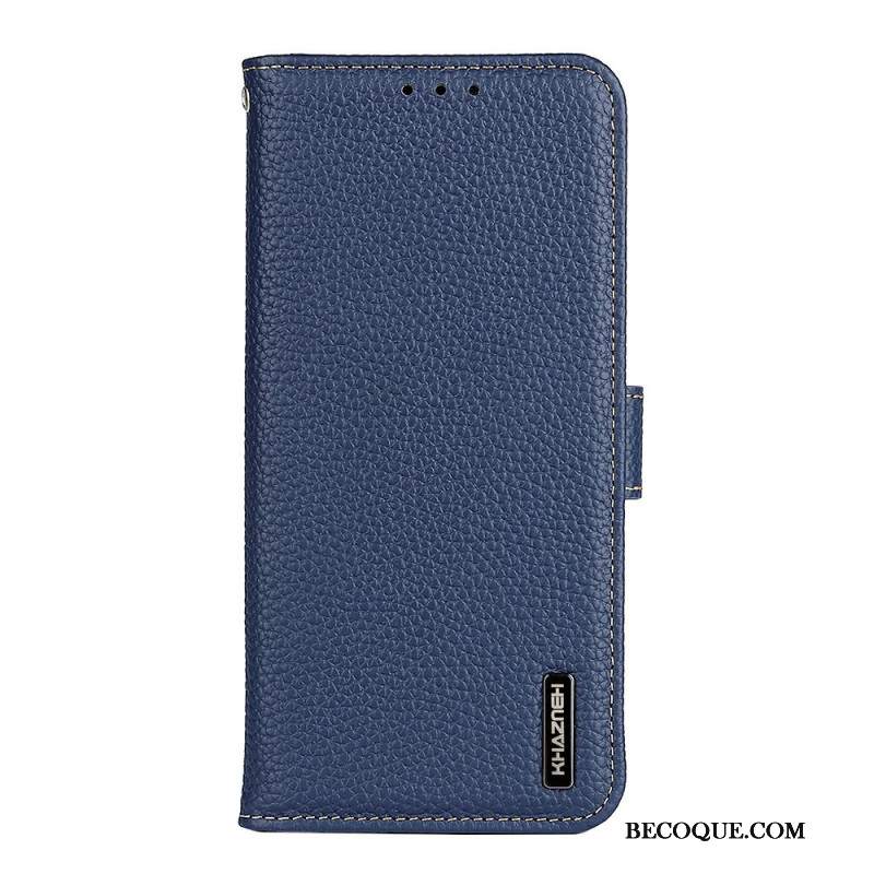 Etui Folio Xiaomi 14t Skóra Khazneh Etui Ochronne