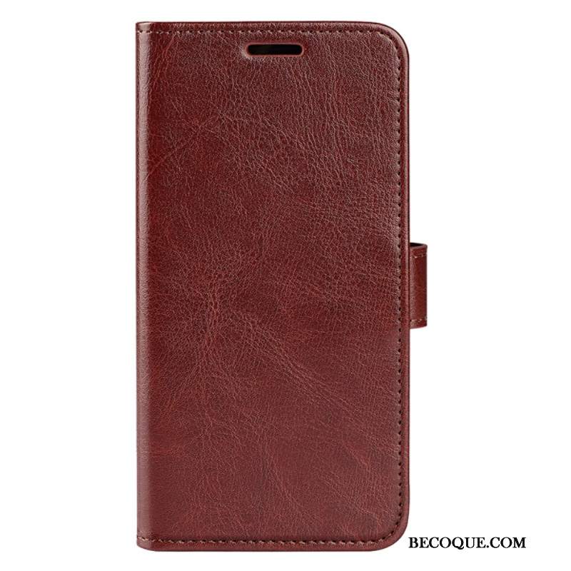 Etui Folio iPhone 16 Pro Vintage