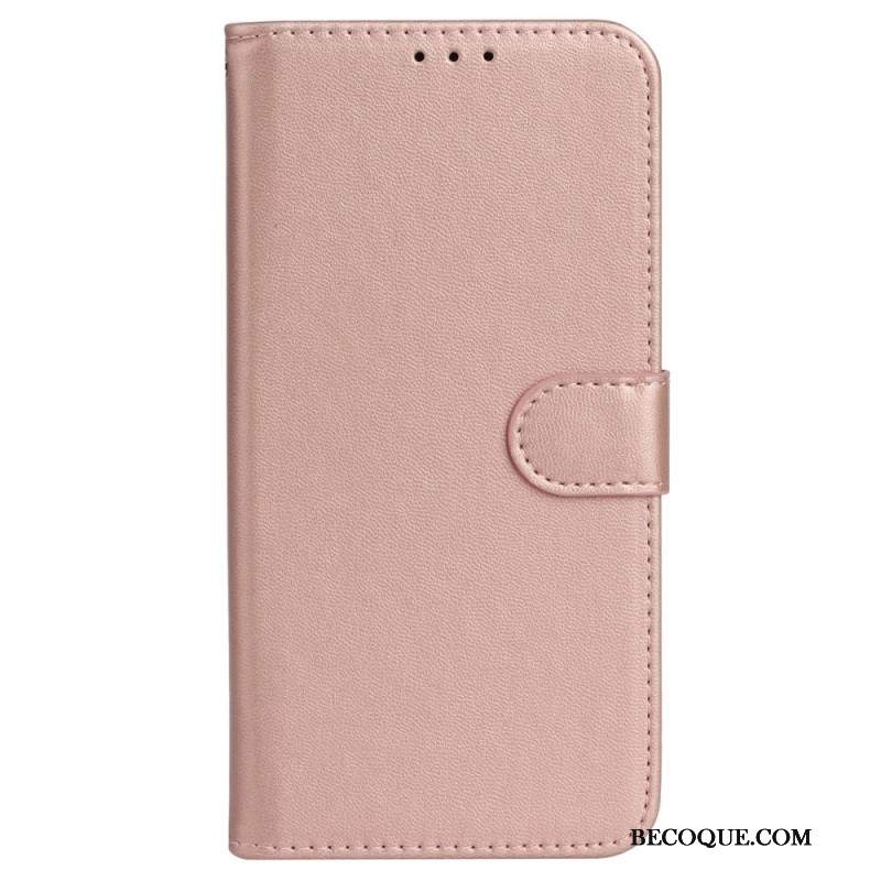 Etui Folio iPhone 16 Zjednoczeni Etui Ochronne