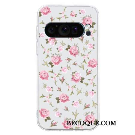 Etui Google Pixel 9 Fleurette