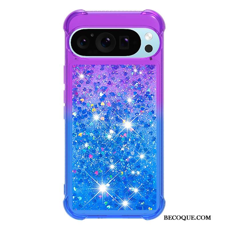 Etui Google Pixel 9 Pro Xl Brokatowy Gradient