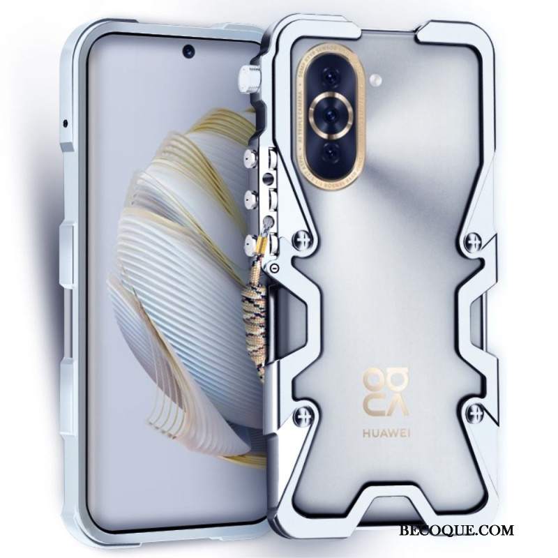 Etui Huawei Nova 12s Stop Aluminium