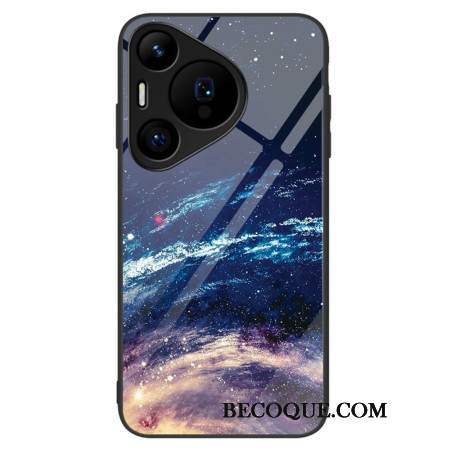 Etui Huawei Pura 70 Pro Szkło Hartowane W Kształcie Drogi Mlecznej Etui Ochronne