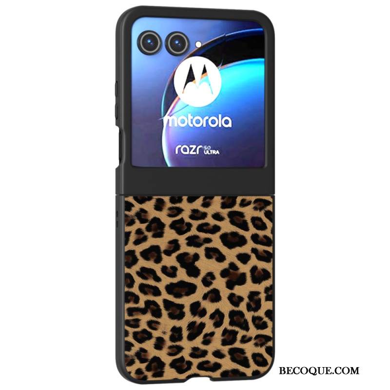 Etui Motorola Razr 50 Lampart