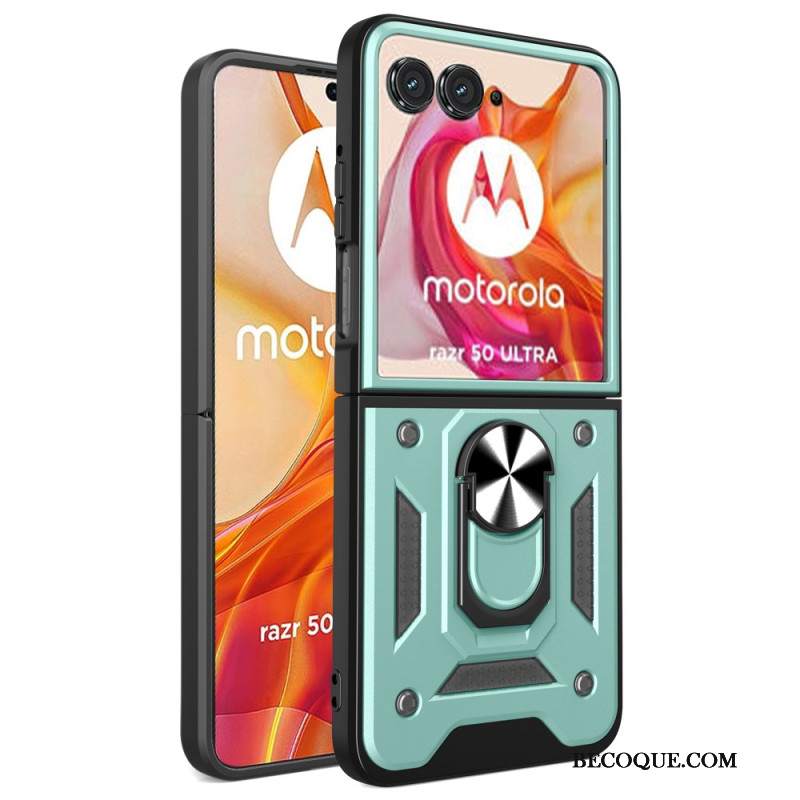 Etui Motorola Razr 50 Ultra Wsparcie Pierścienia