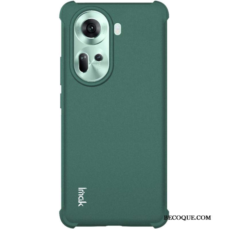 Etui Oppo Reno 11 5g Narożniki Poduszek Powietrznych Imak Etui Ochronne