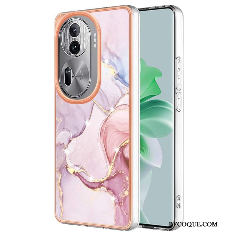 Etui Oppo Reno 11 Pro 5g Marmur Etui Ochronne